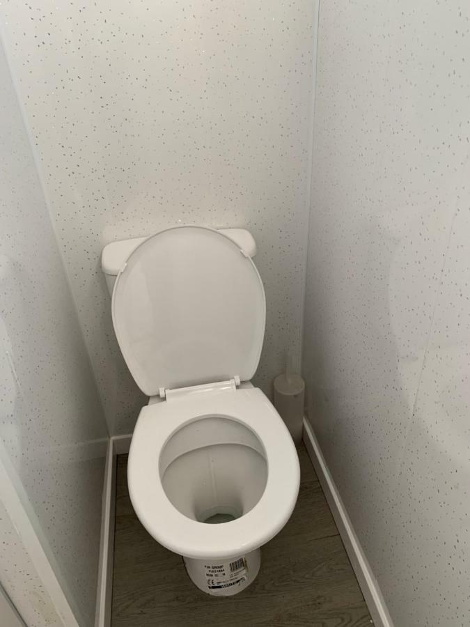 245 Sundowner Villa Hemsby Eksteriør billede